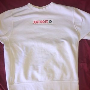Nike crew neck